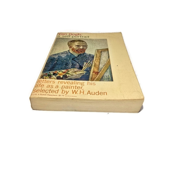 Van Gogh: A Self-Portrait: Letters Revealing His Life as a Painter - Picture 6 of 10